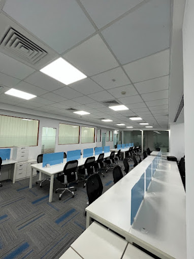 Coworking Space In Hebbal BI706